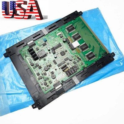 LCD Display For SHARP LJ64HB34 Panel Glass Used and Original US STOCK