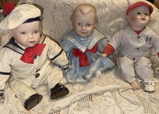 YOLANDA BELLO`S PERFECT PICTURE BABIES COLLECTION Matthew, Amanda, Michael