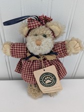 Boyds Bears Katalina Kafinata Cat Plush 6" Stuffed Animal Archive Collection Tag