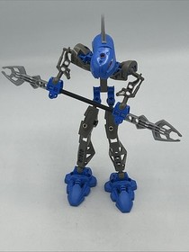 Lego Bionicle Rahkshi Guurahik 8590 no container