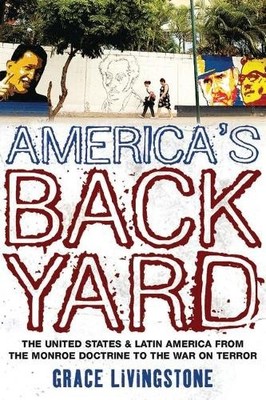 Grace Livingstone America's Backyard (Taschenbuch)