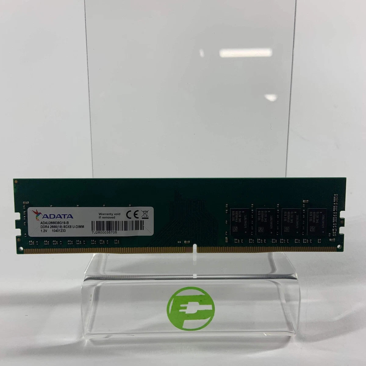 ADATA Computer PC4-21300 (DDR4-2666) Bus Speed Memory (RAM) for