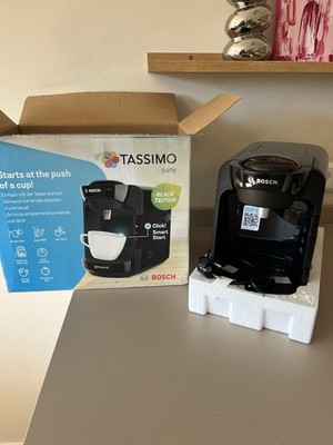 Bosch TASSIMO SUNY TAS3102 1300W 0,8L Kapselmaschine - Schwarz