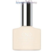 CND Shellac Luxe Gel Polish 320 Veiled 0.42oz / 12.5ml NIB