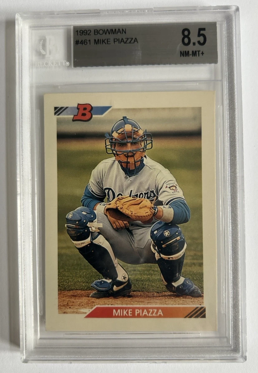 Bowman Mike Piazza Baseball Sports Trading Cards & Accessories