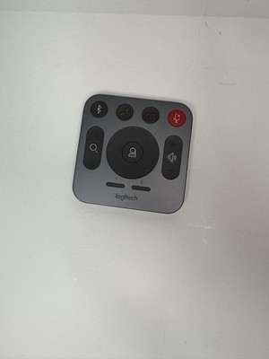 Logitech Remote Control 993-001389 for Logitech MeetUp Conference ...