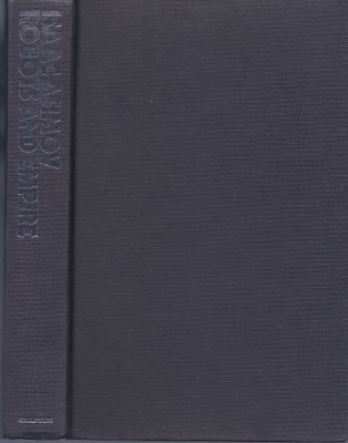 Robots and Empire by Asimov, Isaac 0246123672 The Fast Free Shipping