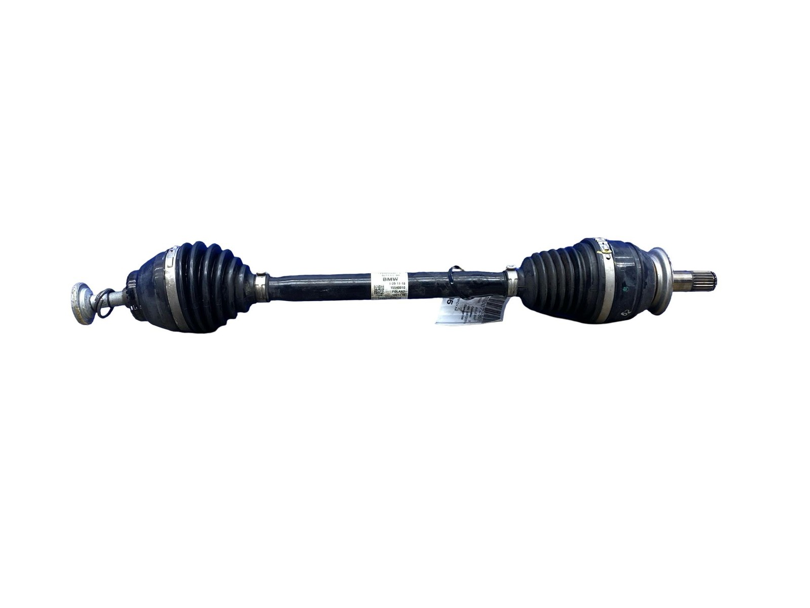 2014 - 2019 Bmw I8 Oem 1.5L Front Right CV Axle Shaft 8611322