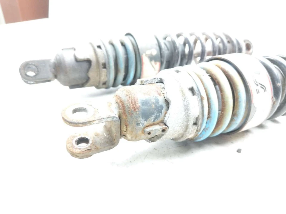 Amortiguadores traseros suspensión 80-83 Suzuki GS1100 GS1100E PROGRESIVOS Foto 4 de 4