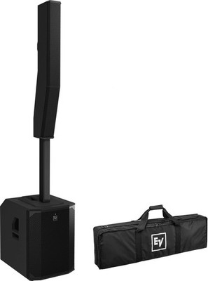 Electro-Voice Evolve 70 Portable 2000W Subwoofer and Column Loudspeaker XLR/TRS