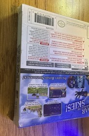 BRAND NEW Rodea the Sky Soldier (Nintendo 3DS, 2015) with Bonus Soundtrack