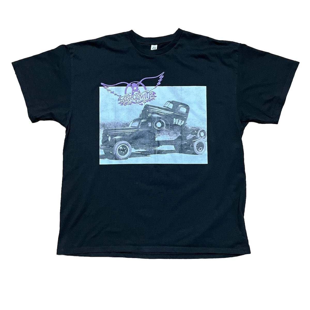 aerosmith pump shirt products for sale | eBay