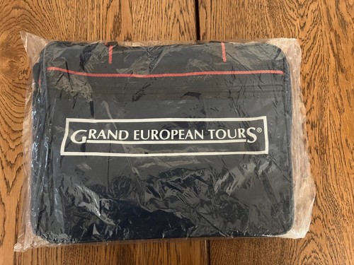 Grand European Tours Umhängetasche Vintage Rarität Selten - Bild 7 von 7