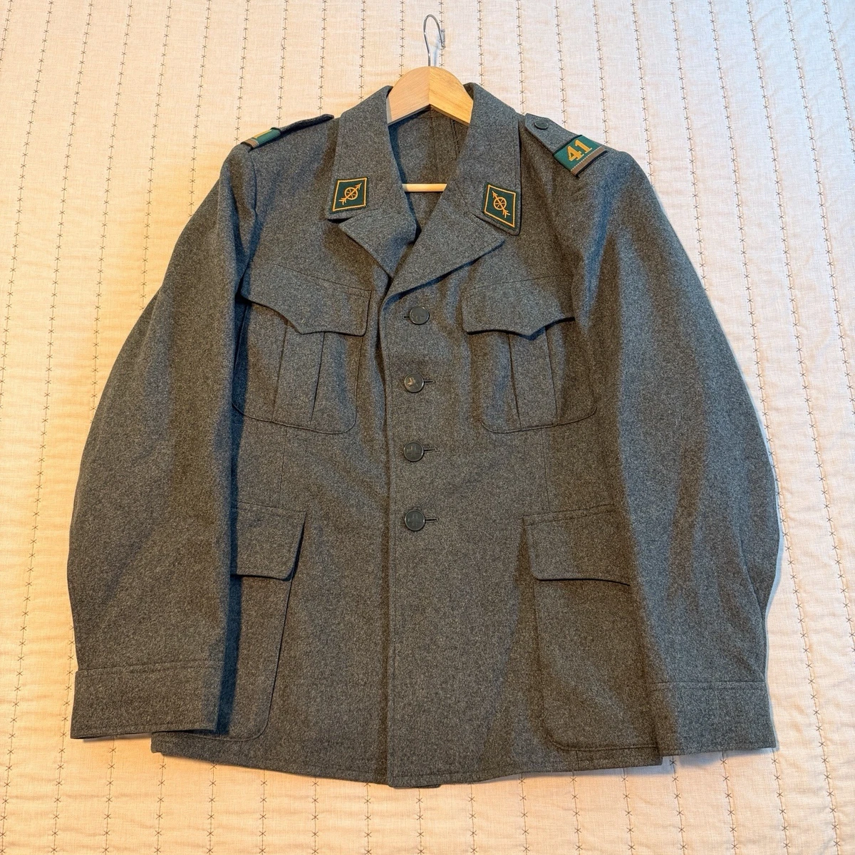 swiss army coat products for sale | eBay