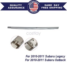 For Subaru Legacy Outback 2010-2011 91111aj16ann Rear Garnish Trim Molding