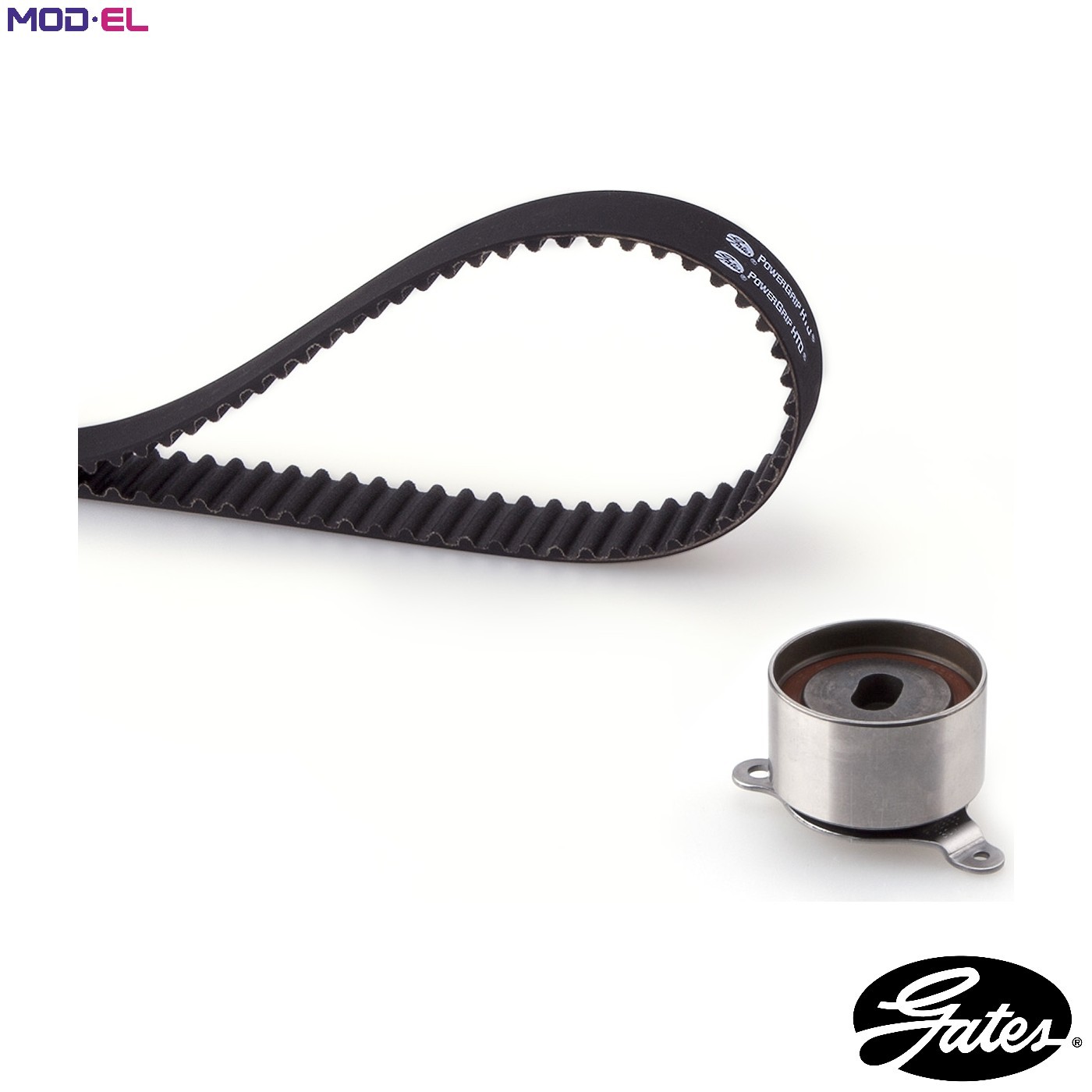 Fits GATES-ZESTAWY K015505XS TIMING BELT KIT - Image 9