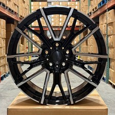 20 New M5 Style Wheels Rims Fits Bmw 5x112 5 Series G30 G31 20x8.5 20x9.5 20 New M5 Style Wheels Rims Fits Bmw 5x112 5 Series G30 G31 20x8.5 20x9.5