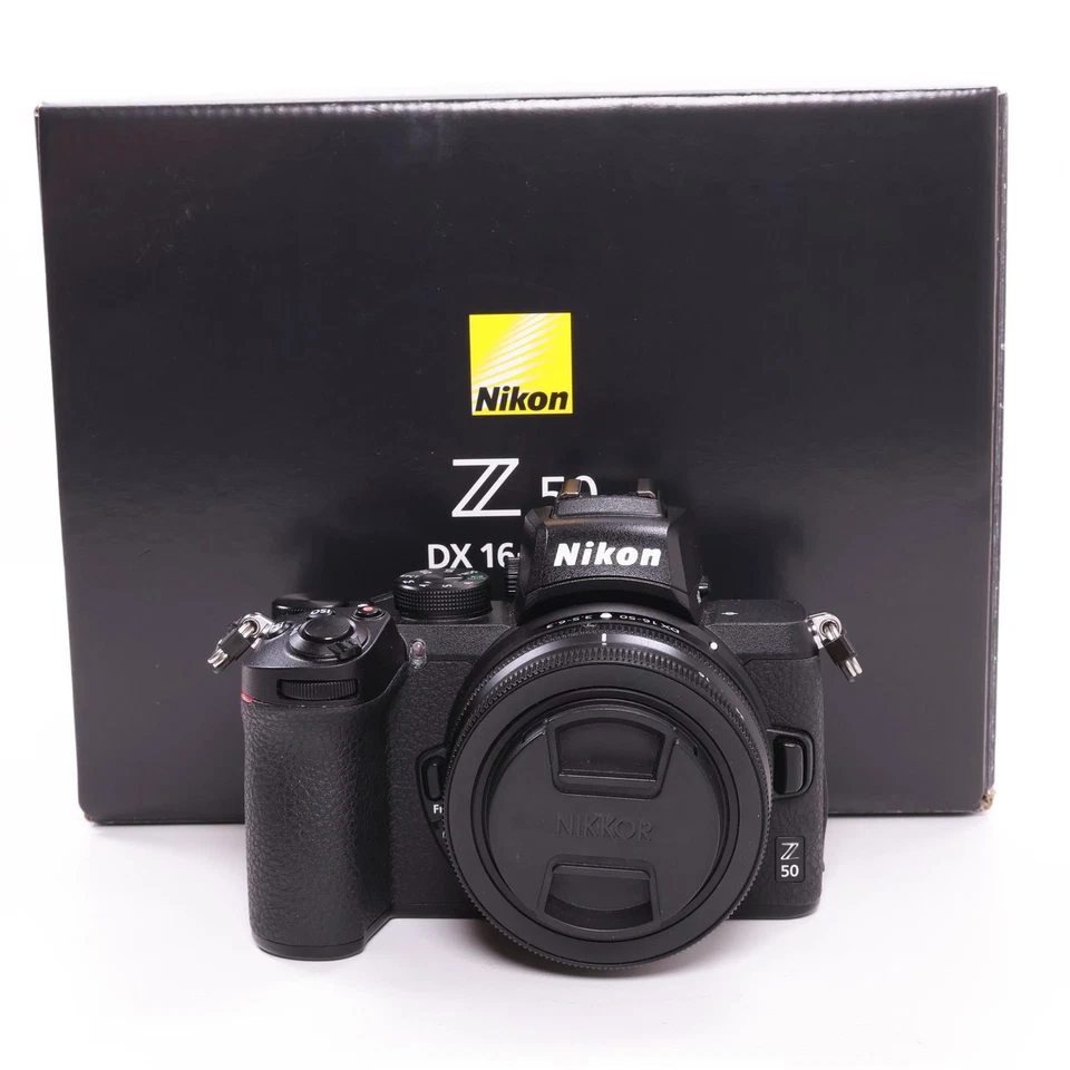 Nikon Z 50, photo 1 of 5