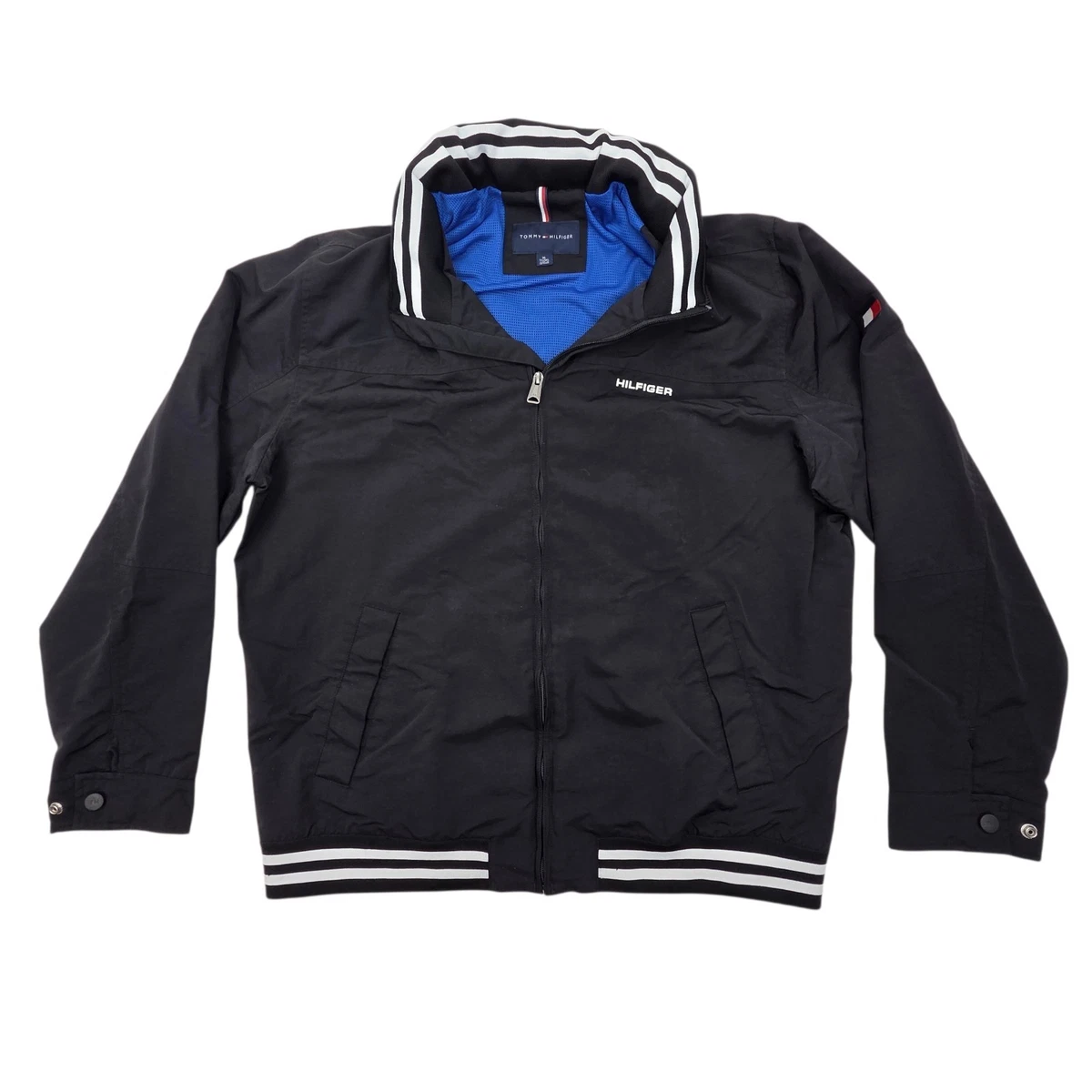 Tommy Hilfiger Zip Windbreaker Coats, Jackets & Vests for Men for 