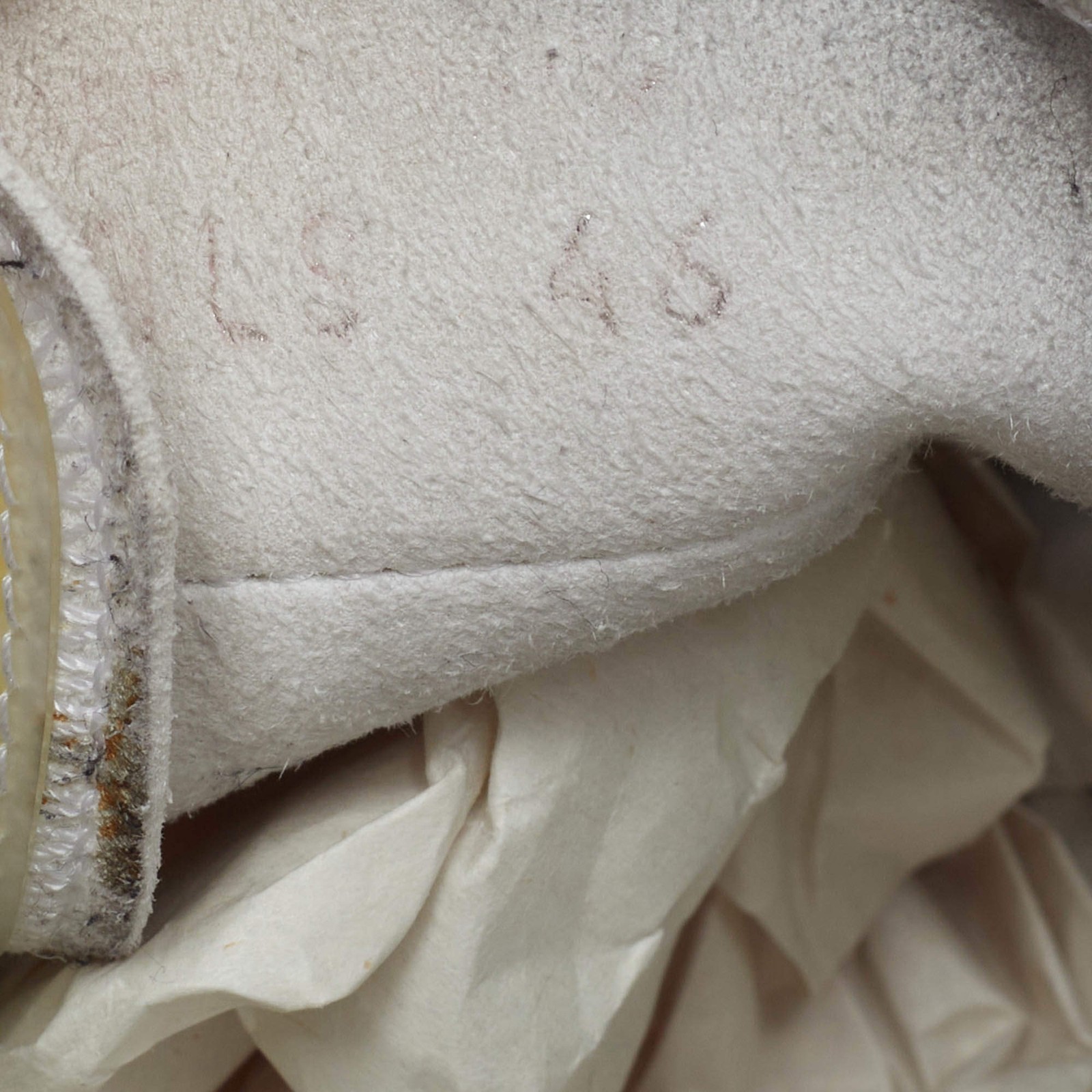 Dior B23 Size 46 Multicolor Oblique Mesh and PVC Low Top Sneakers thumbnail 8