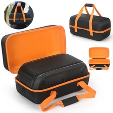 Speaker Storage Bag EVA Travel Carrying Case For JBL PARTYBOX ON THE GO 2nd Gen