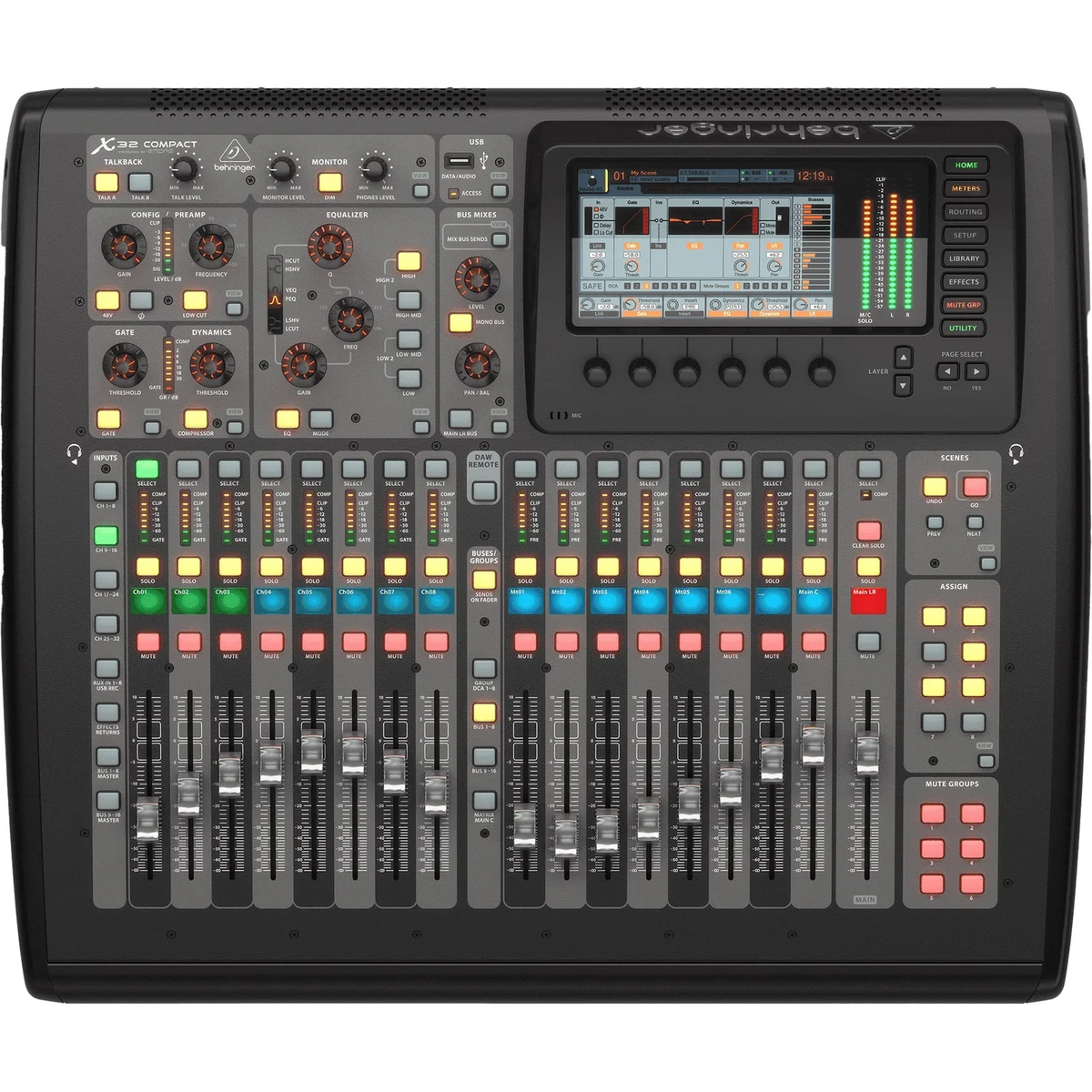 Las mejores ofertas en Behringer X32 | eBay