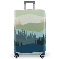 Suitcase Luggage Cover, Thick Suitcase Cover for Carry on Luggage Protector F...