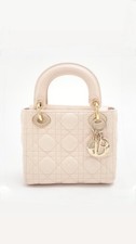 Lady Dior Mini Handbag