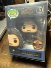 Funko Pop GOT Game Of Thrones  JON SNOW Wilding 4500/ *Read Descript* DAMAGES*