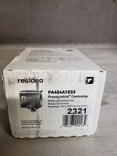 Resideo/Honeywell PA404A 1033 Single Pressure Control - Gray