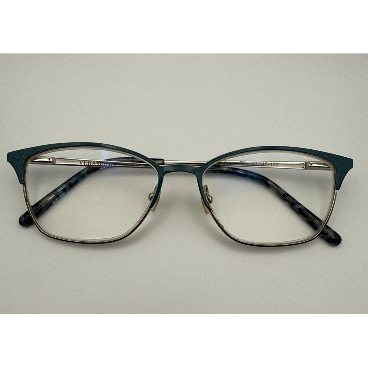Vera Wang Silver Eyeglass Frames for sale | eBay display picture 3