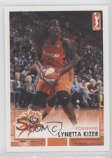 2017 Rittenhouse WNBA /500 Lynetta Kizer #22 1c7