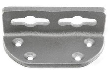 Bear Hollow Bed Railing Bracket, Set of 2