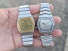 Vintage Seiko 5 Automatic Day Date Men's 6 Japanese Watches