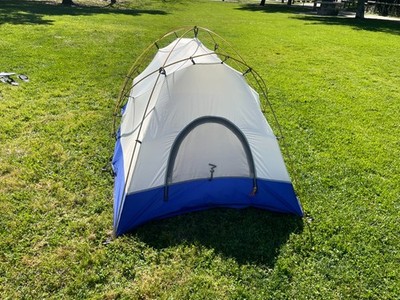 Extremely Rare Sierra Designs Tiros 2 person 4 season tent w
