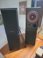  Cerwin Vega  (SET OF FOUR) Classic E-208 Spe...