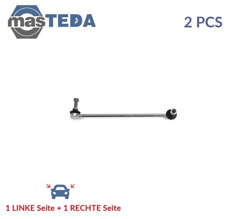VO-LS-0456 MOOG Bielletta Barra Stabilizzatrice 336mm, M12X1.5, Acciaio | Inserisca Subito Un Ordine - 9