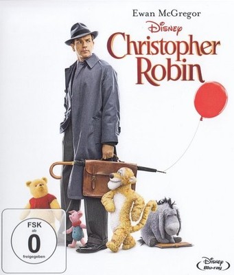 Christopher Robin (Blu-ray)