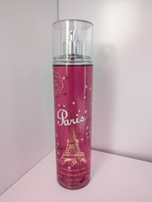 NEW BATH BODY WORKS PARIS PINK CHAMPAGNE TULIPS FINE FRAGRANCE MIST SPRAY 8 OZ