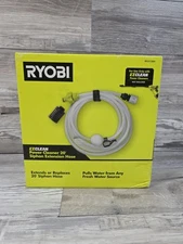 RYOBI EZClean Power Cleaner 20 ft. Pressure Washer Hose Pressure Washer New