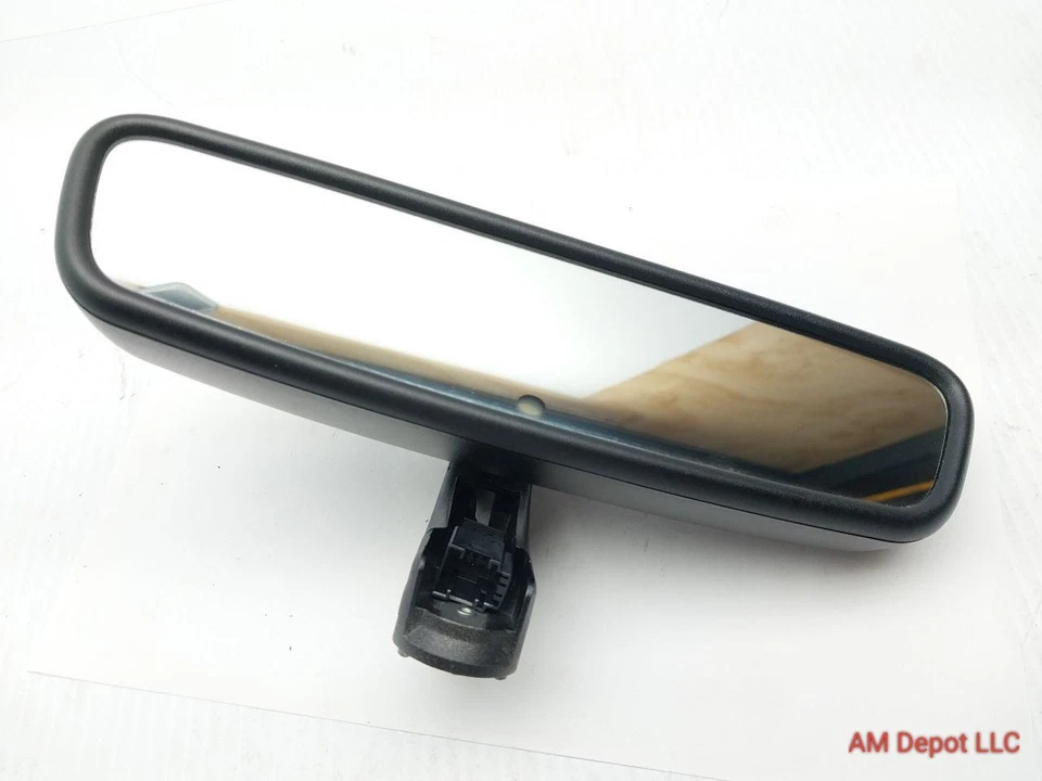 Espejo retrovisor BMW 535i 528i 550i F10 F07 2012 EC/LED/GTO 51169224345 Foto 2 de 4