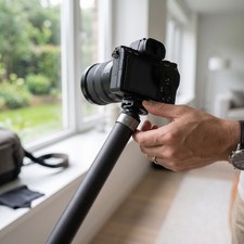Selfie Stick 3 Meters Carbon Fiber Extension Pole Lightweight 45-300cm / 17 LDNG