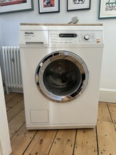 Miele Edition 111 W 5878 Washing Machine White - E14 Limehouse Collection Only
