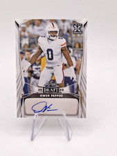 2023 Leaf Draft XRC #BA-OP1 Owen Pappoe AUTO