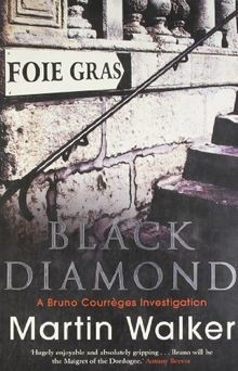 Black Diamond: A Bruno Courreges Investigation von Marti... | Buch | Zustand gut