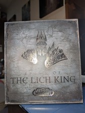 World of Warcraft - Armor of the Lich King - Arthas - WoW Boxed