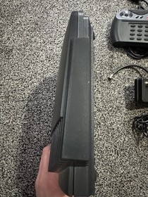 Atari Jaguar Black Console Tested Works Complete