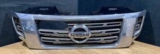 Calandre Nissan NAVARA