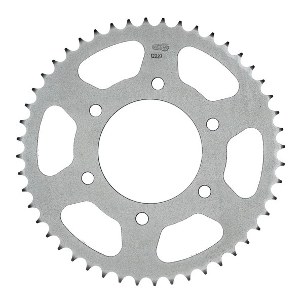 Afam Kettenrad Stahl #428 52 ZäHne (FüR: Yamaha MT-125 Abs RE40 21-24 )-image