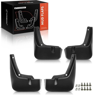 Hyundai Palisade 2020-2024 Front & Rear Mud Flaps - Set of 4 Truck Accessories